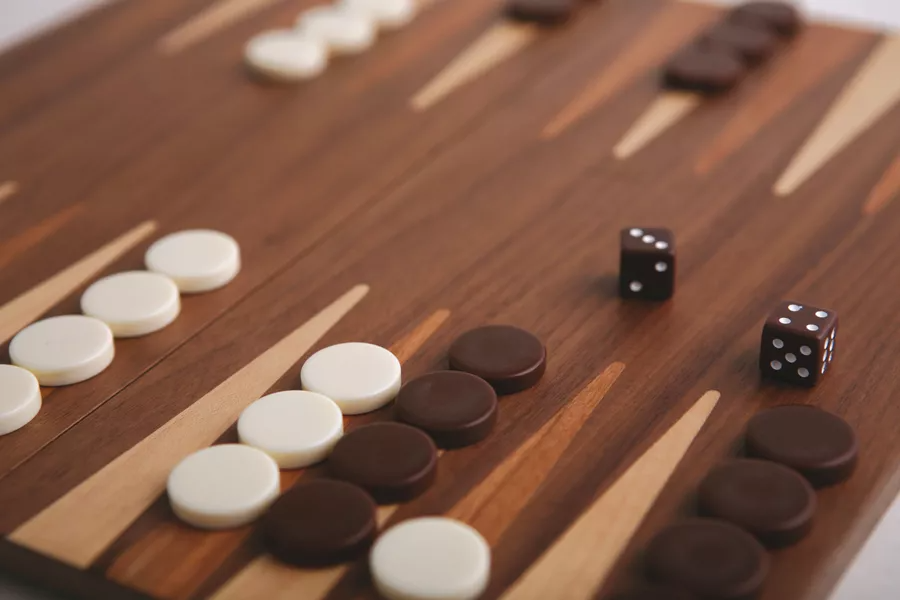 Backgammon