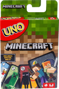 Uno: Minecraft